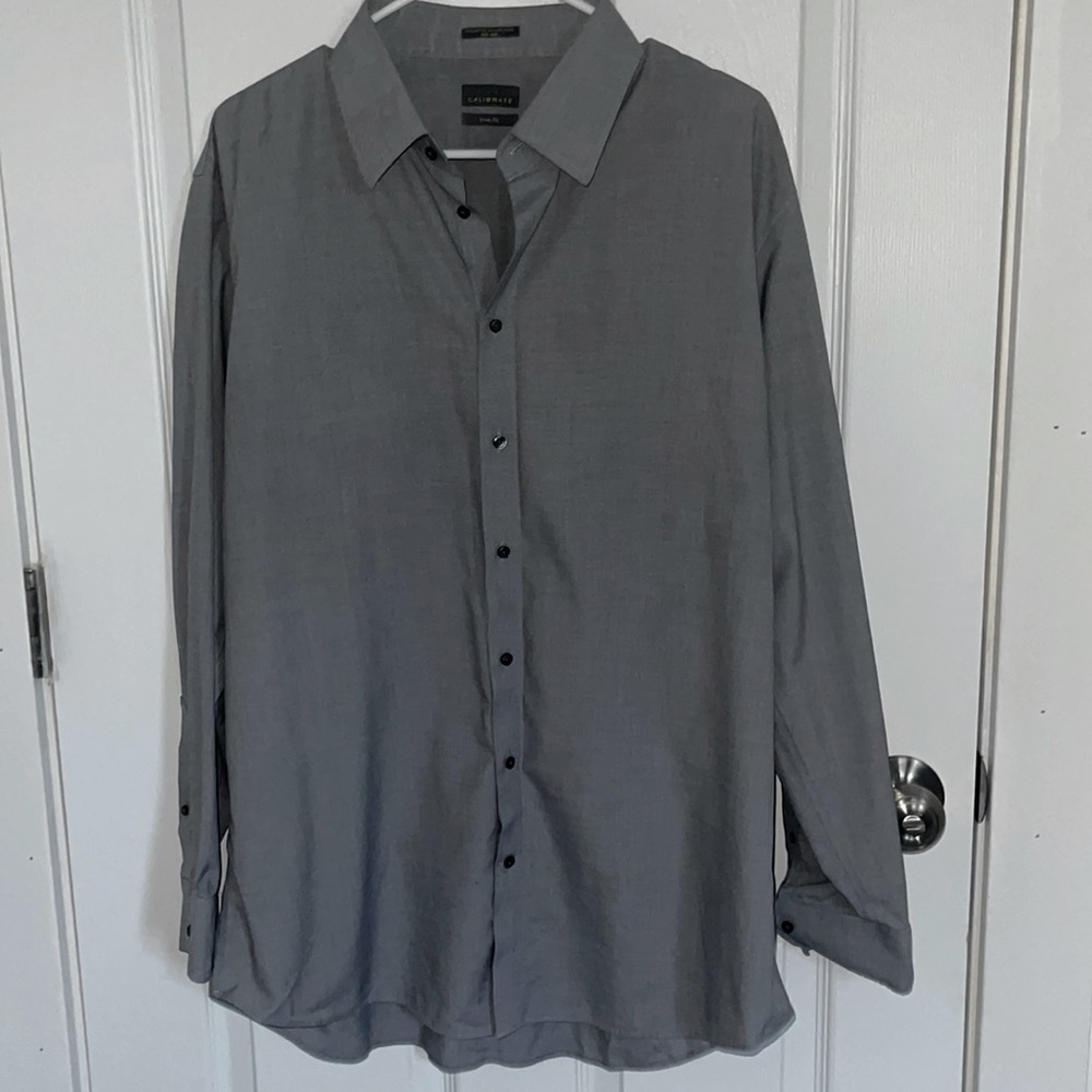 Calibrate Mend Button Down - image 1